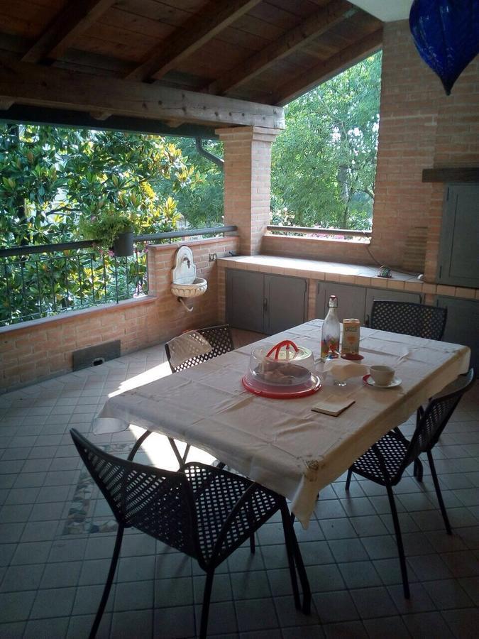 B&B Dai Nonni Comacchio Ngoại thất bức ảnh