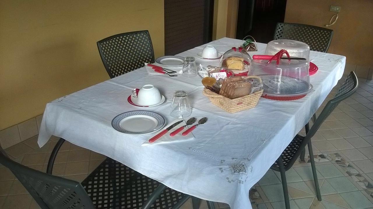 B&B Dai Nonni Comacchio Ngoại thất bức ảnh